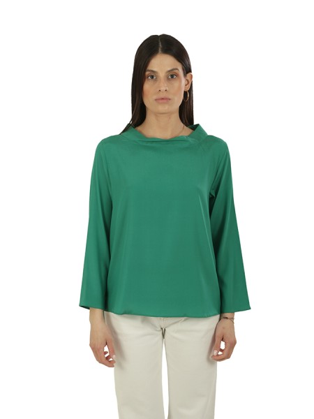 Blusa Xacus Clara Verde