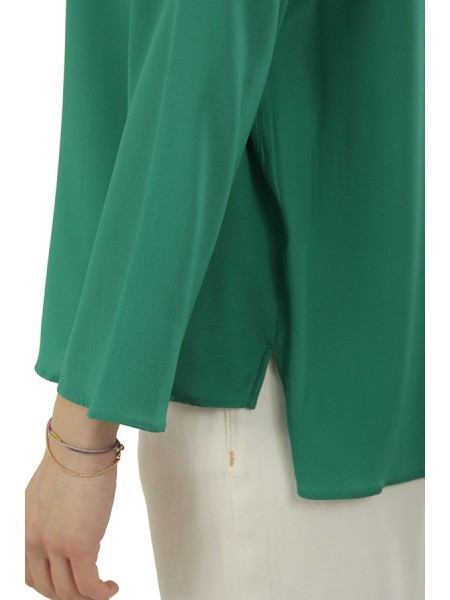 Blusa Xacus Clara Verde