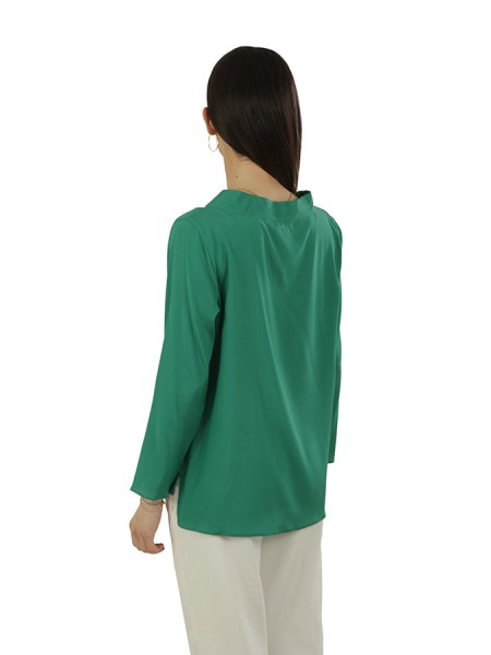 Blusa Xacus Clara Verde