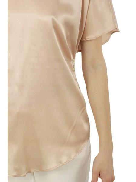 Blusa Xacus Taylor Cipria