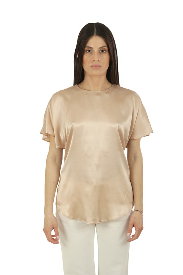 Blusa Xacus Taylor Cipria