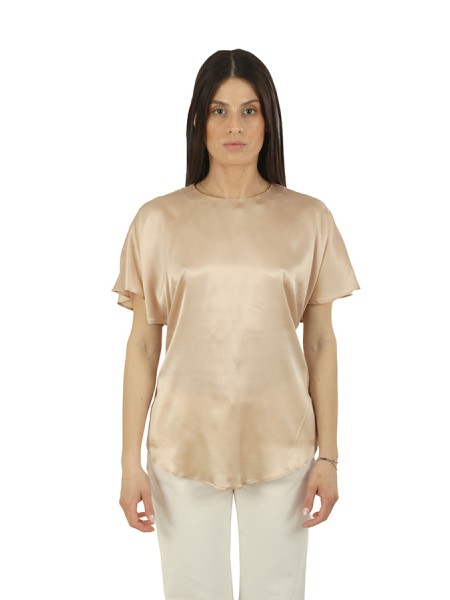 Blusa Xacus Taylor Cipria