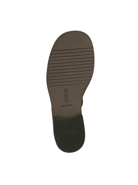 Scarpa Poeve Sandalo Cognac
