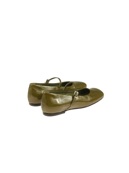 Scarpa Poeve Ballerina Kiwi