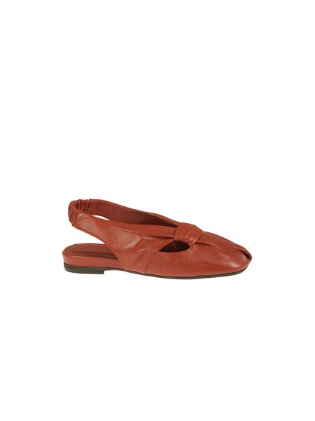 Scarpa Poeve Ruggine