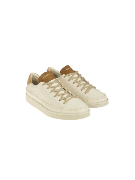 Sneakers Panchic Bianco/Beige