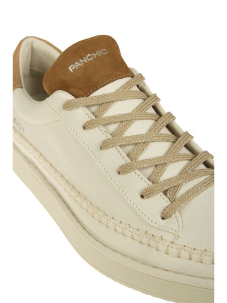 Sneakers Panchic Bianco/Beige