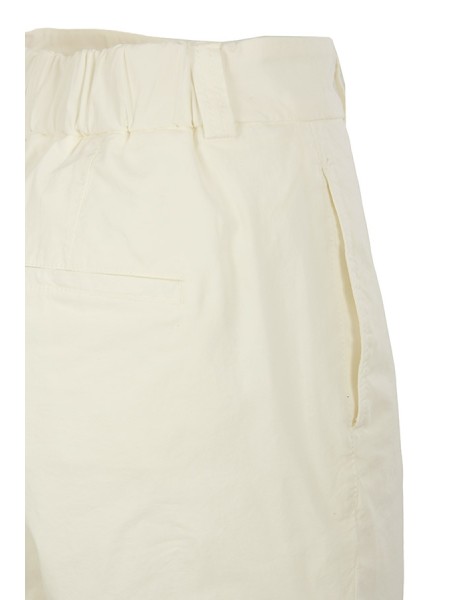 Pantalone Peserico Bianco Nuvola