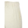 Pantalone Peserico Bianco Nuvola