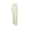 Pantalone Peserico Bianco Nuvola