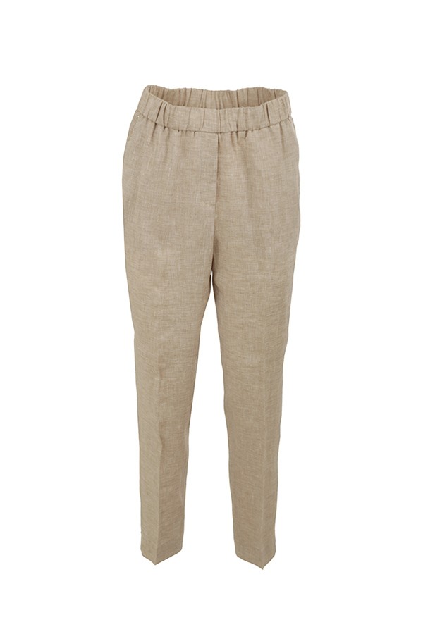 Pantalone Peserico Cappuccino