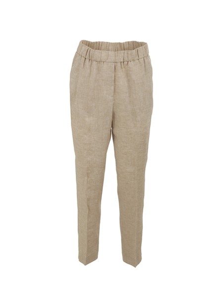 Pantalone Peserico Cappuccino