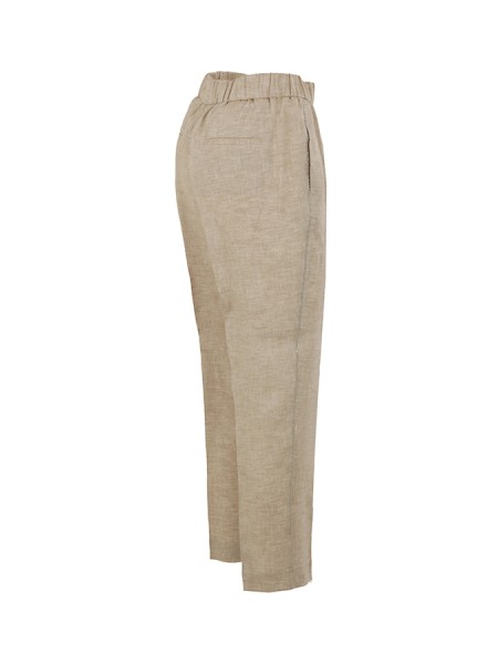 Pantalone Peserico Cappuccino