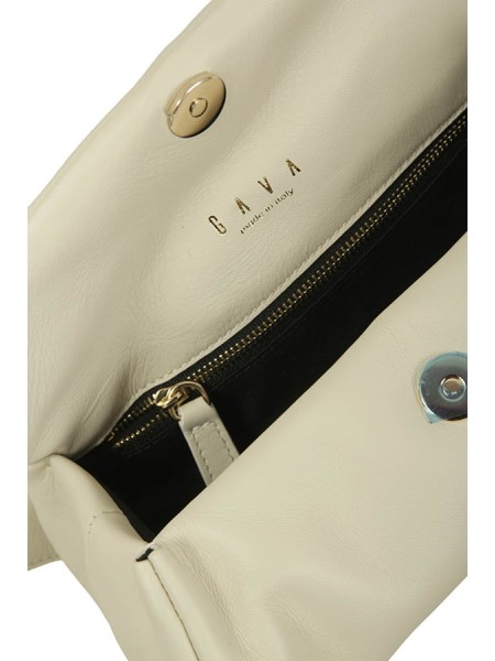 Borsa Sergio Gavazzeni Jilda in Nappa Crema