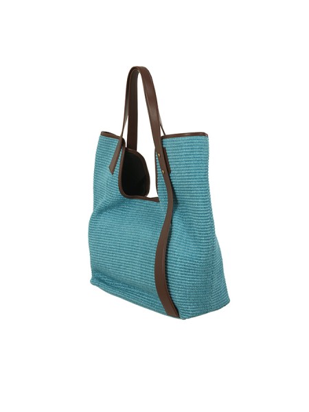 Borsa Sergio Gavazzeni Sandy Azzurro