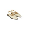 Scarpa Copenaghen Ballerina Crema