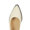Scarpa Copenaghen Ballerina Crema