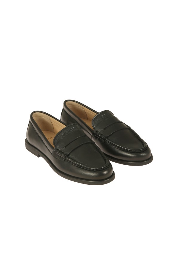 Scarpa Copenaghen Mocassino Nero