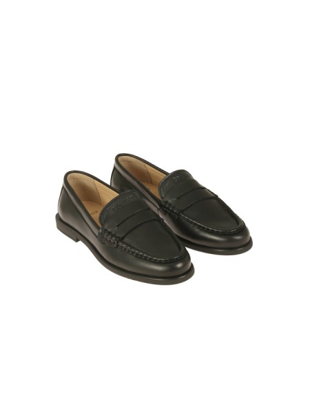 Scarpa Copenaghen Mocassino Nero