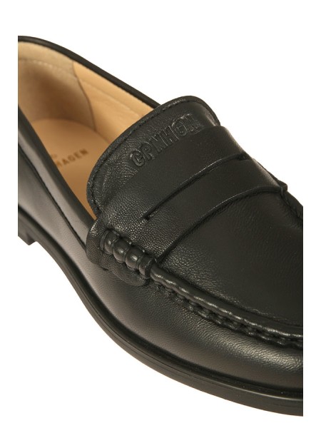 Scarpa Copenaghen Mocassino Nero