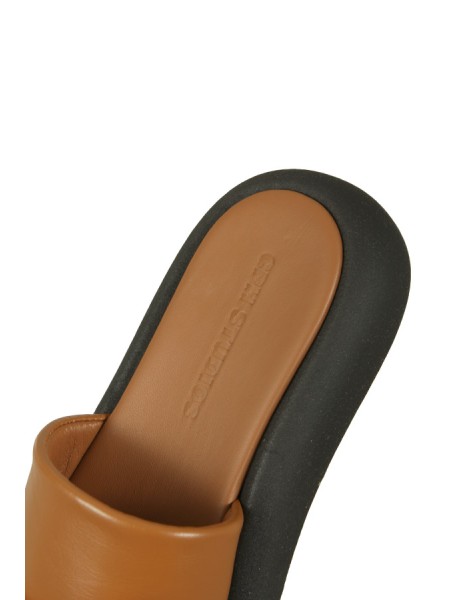 Scarpa Copenaghen Cuoio