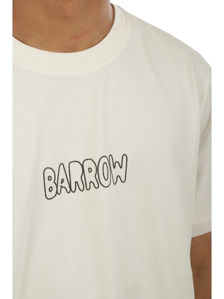 T-Shirt Barrow Off White