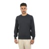 Maglia Brunello Cucinelli in Cotone Blu