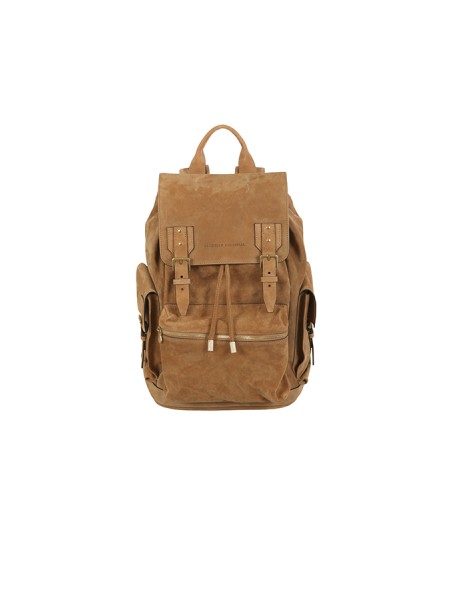 Zaino Brunello Cucinelli Biscotto