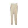 Pantalone Brunello Cucinelli Tailor Fit Juta