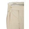 Pantalone Brunello Cucinelli Tailor Fit Juta