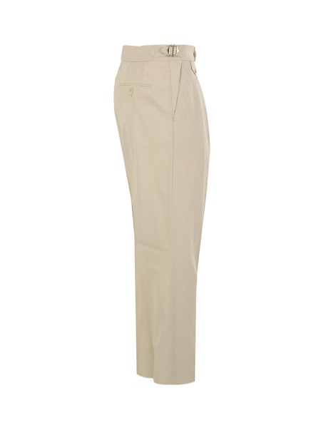 Pantalone Brunello Cucinelli Tailor Fit Juta