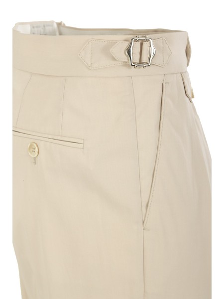 Pantalone Brunello Cucinelli Tailor Fit Juta