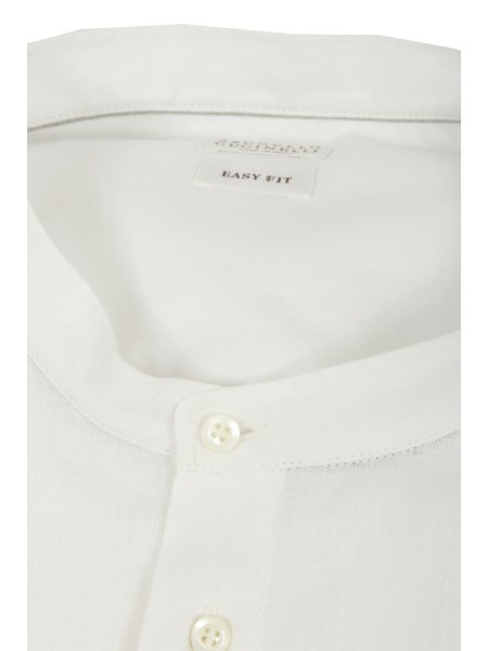 Camicia Brunello Cucinelli Bianco