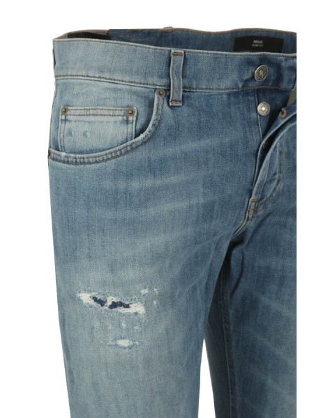 Jeans DONDUP Mius Denim Chiaro