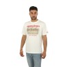 T-Shirt MC2 Sapore di Mare Bianco