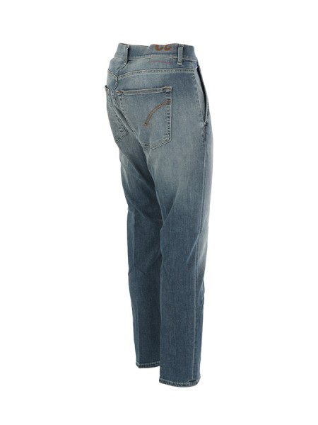 Jeans DONDUP Jeff Denim Chiaro