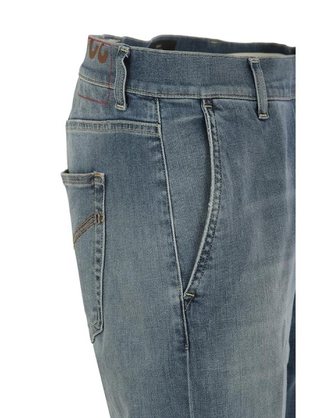 Jeans DONDUP Jeff Denim Chiaro