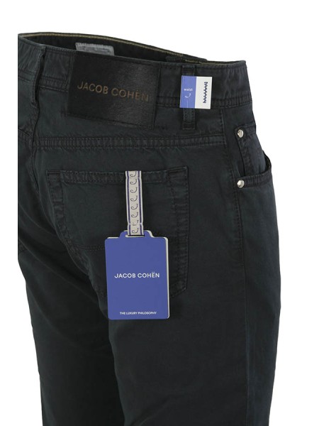 Jeans Jacob Cohen Bard Blu Navy