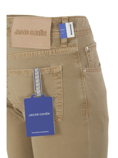 Jeans Jacob Cohen Bard Sabbia