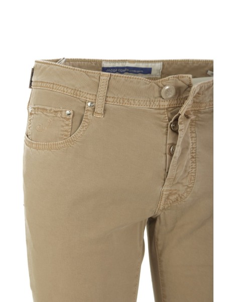 Jeans Jacob Cohen Bard Sabbia