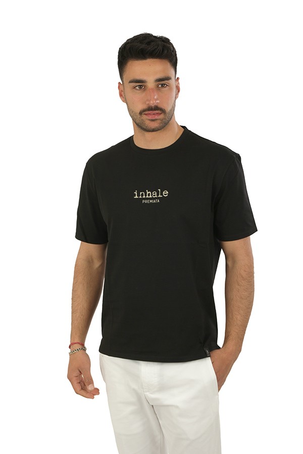 T-Shirt Premiata Black