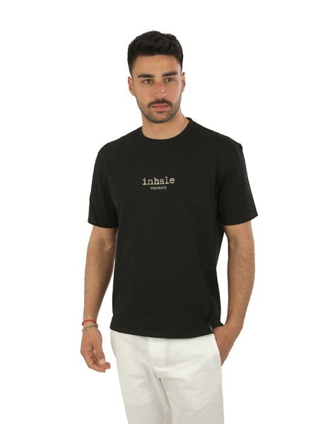 T-Shirt Premiata Black