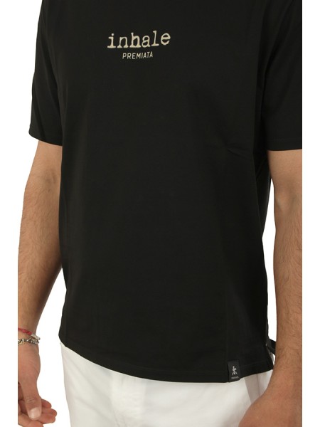 T-Shirt Premiata Black