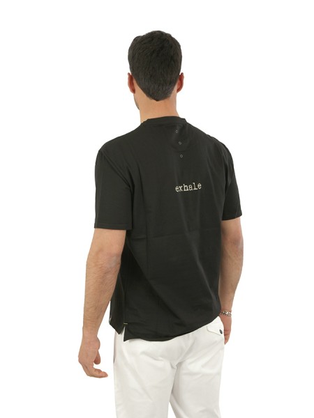 T-Shirt Premiata Black