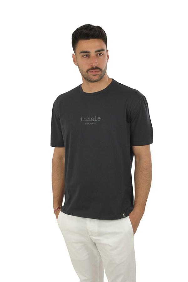 T-Shirt Premiata Blu