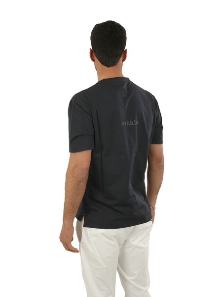 T-Shirt Premiata Blu