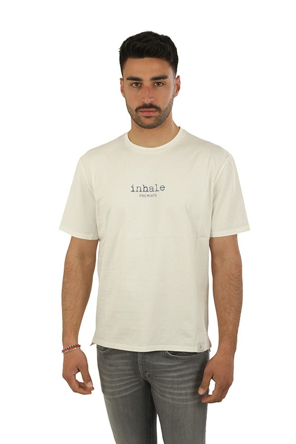 T-Shirt Premiata White