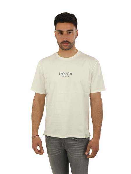 T-Shirt Premiata White