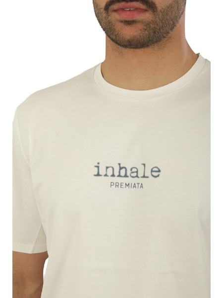 T-Shirt Premiata White