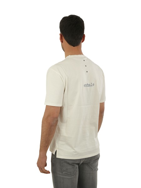 T-Shirt Premiata White